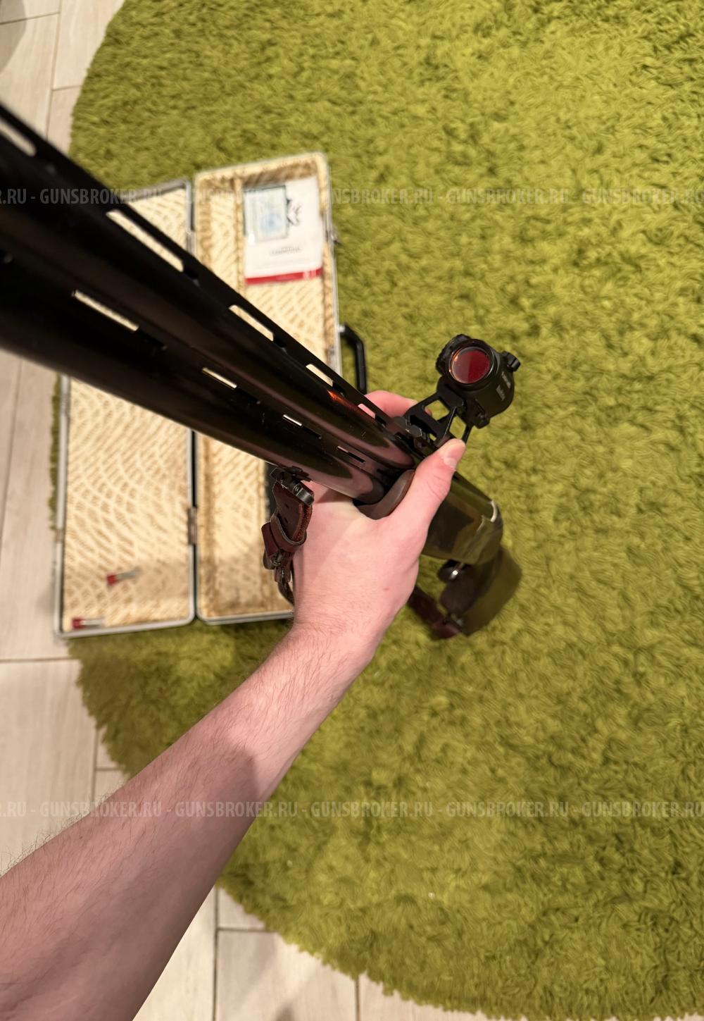 Kral Brescia Coraggio 12/76 710mm