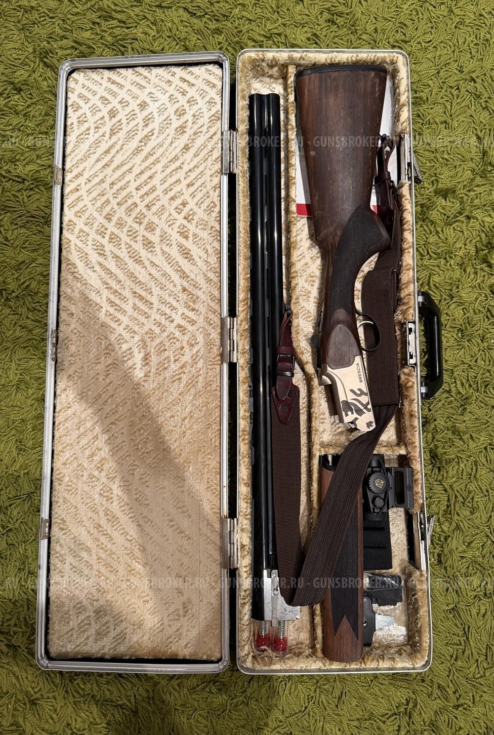 Kral Brescia Coraggio 12/76 710mm