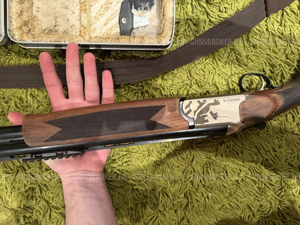 Kral Brescia Coraggio 12/76 710mm