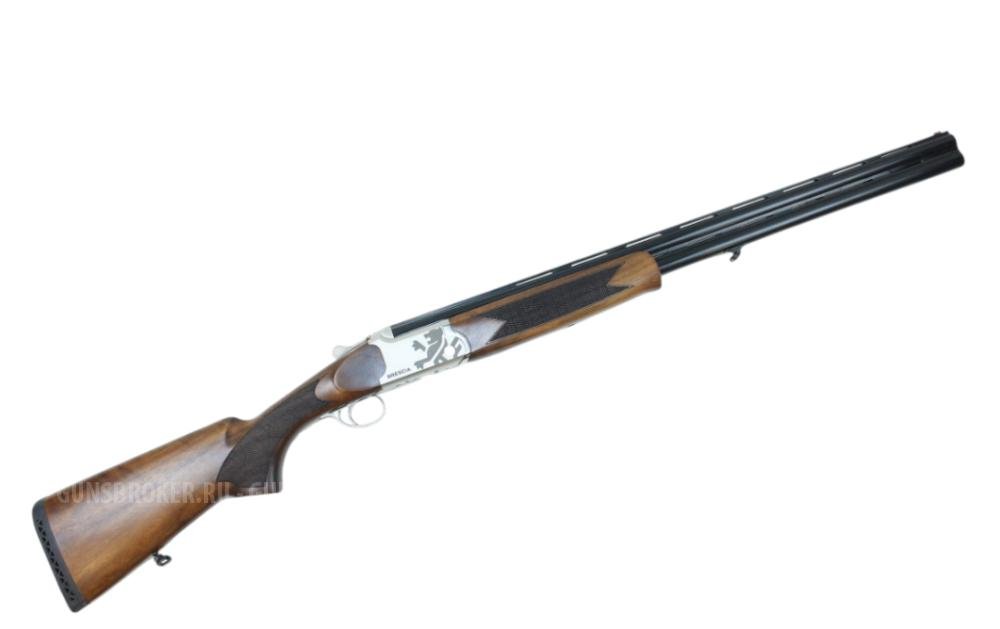 KRAL Brescia Coraggio орех к.12/76 5 д/н белая ал/к эж. L=710