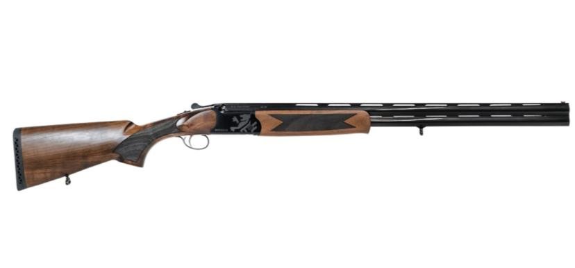 KRAL Brescia Coraggio орех к.12/76 5 д/н черн ст/к эж. L=710