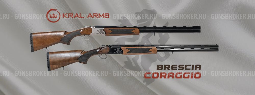 KRAL Brescia CORAGGIO