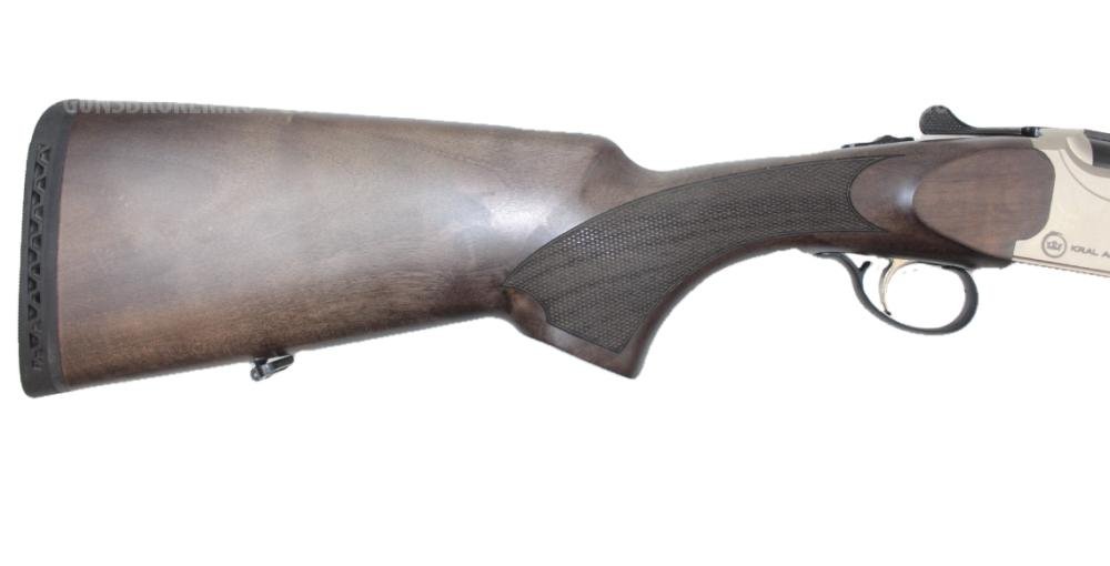 KRAL Cara Cara FXR к.12/76 5 д/н L=710 орех ник турецкий узор экстр