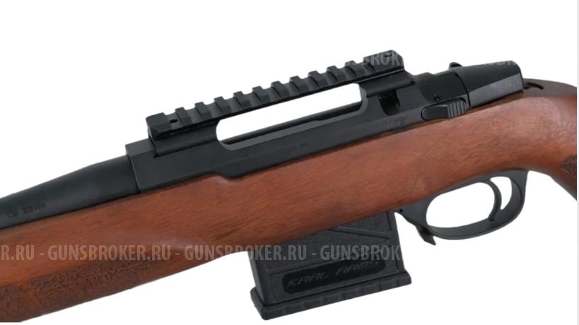 НОВИНКА В ОРУЖЕЙНОМ САЛОНЕ "СНАЙПЕР" Kral KR 308 Win орех (560)