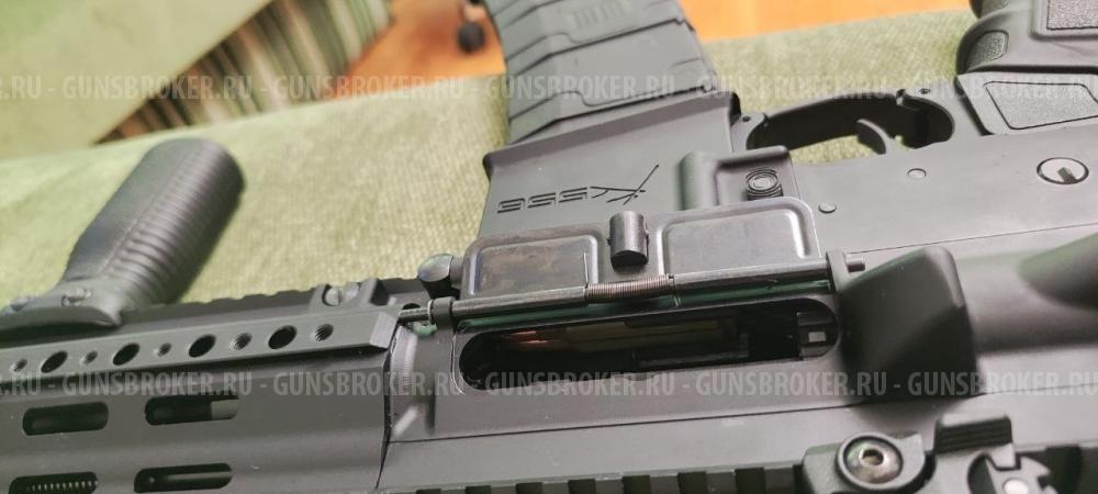 Kral KR556 (турецкая Ar-15)