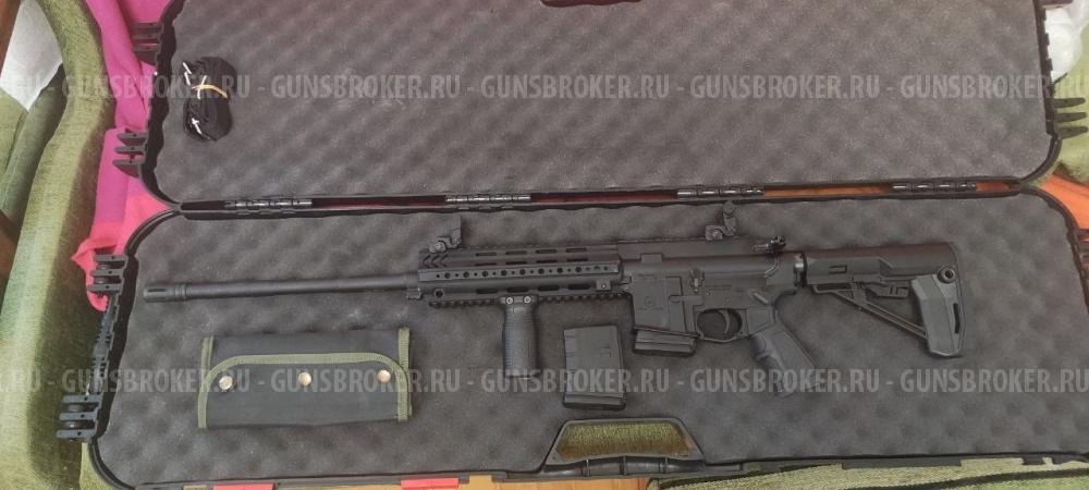 Kral KR556 (турецкая Ar-15)