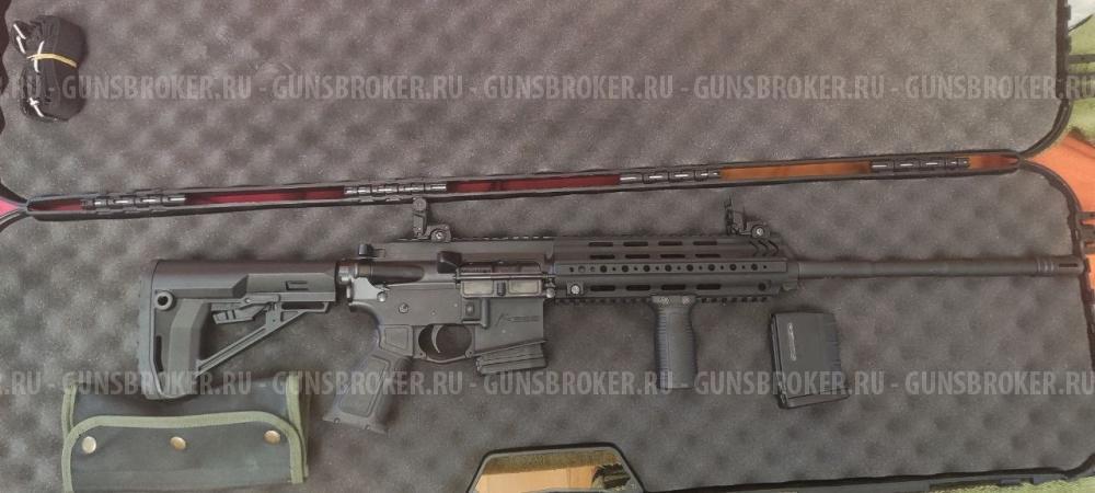 Kral KR556 (турецкая Ar-15)