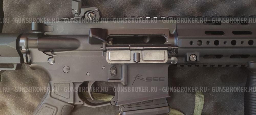 Kral KR556 (турецкая Ar-15)