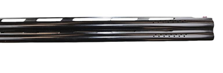 KRAL KRL SPORT к.12/76 орех 5 д/н, L=760 белая стальная с/к,эжектор