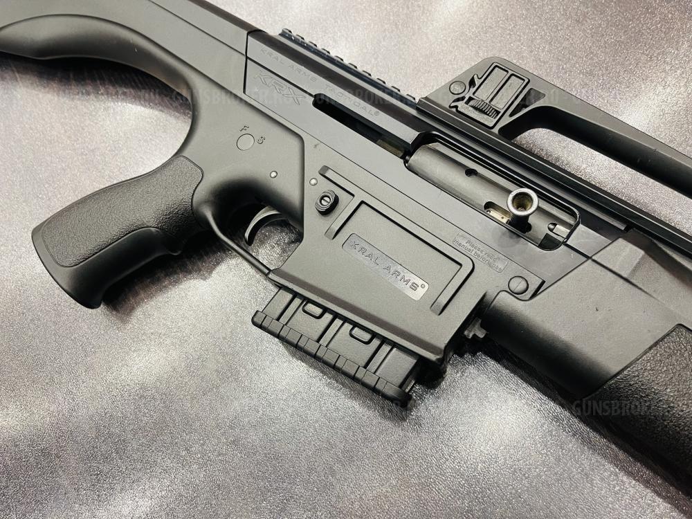 Kral KRX Tactical к.12/76   тел. +7495-175-75-75