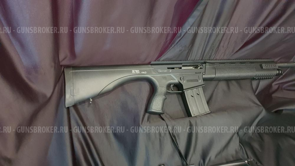 Kral KRX Tactical, кал.12/76