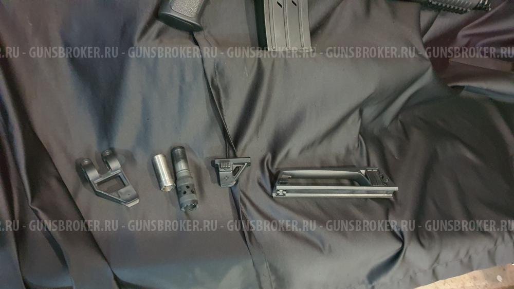 Kral KRX Tactical, кал.12/76