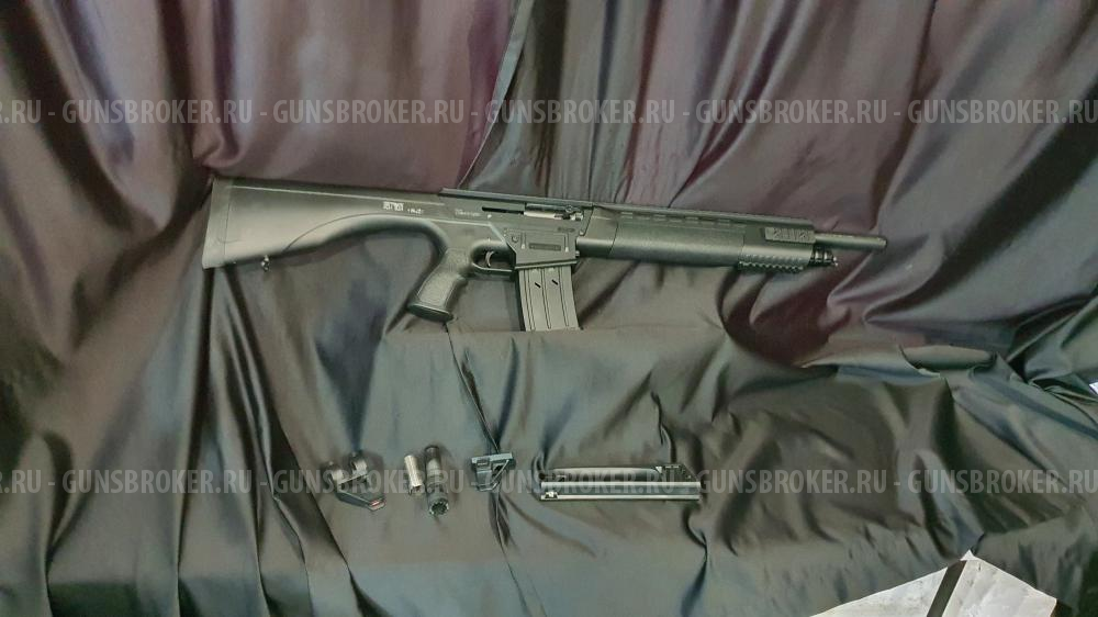 Kral KRX Tactical, кал.12/76