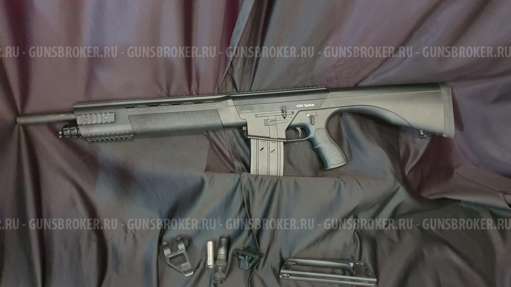 Kral KRX Tactical, кал.12/76