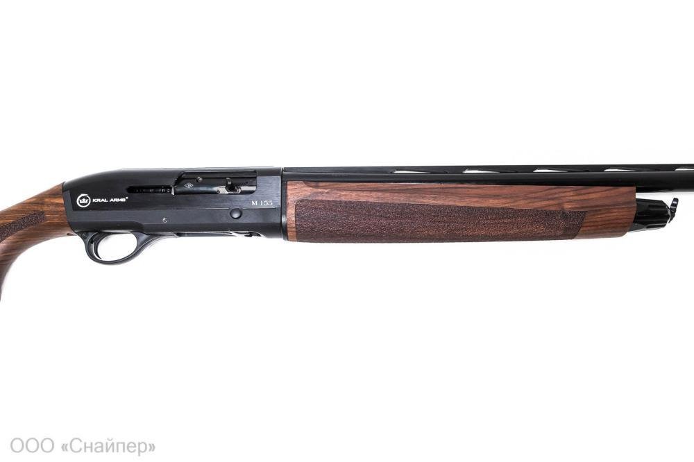 KRAL M 155 к.12/76 орех 3 д/н L=760 (Турция)