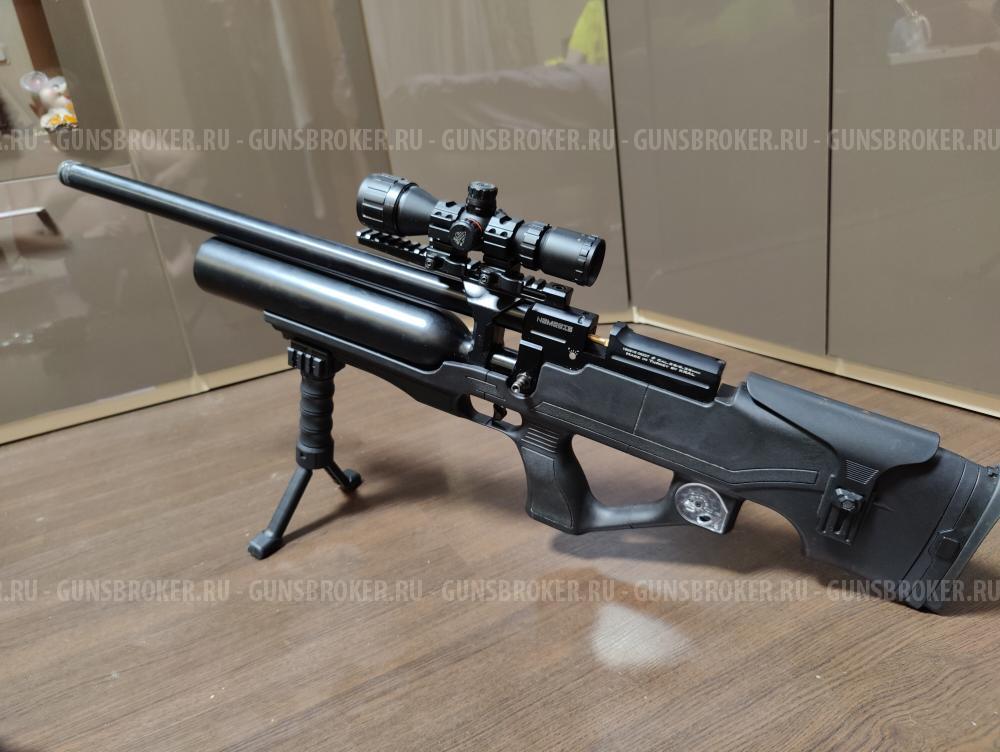 Kral Nemesis 6,35