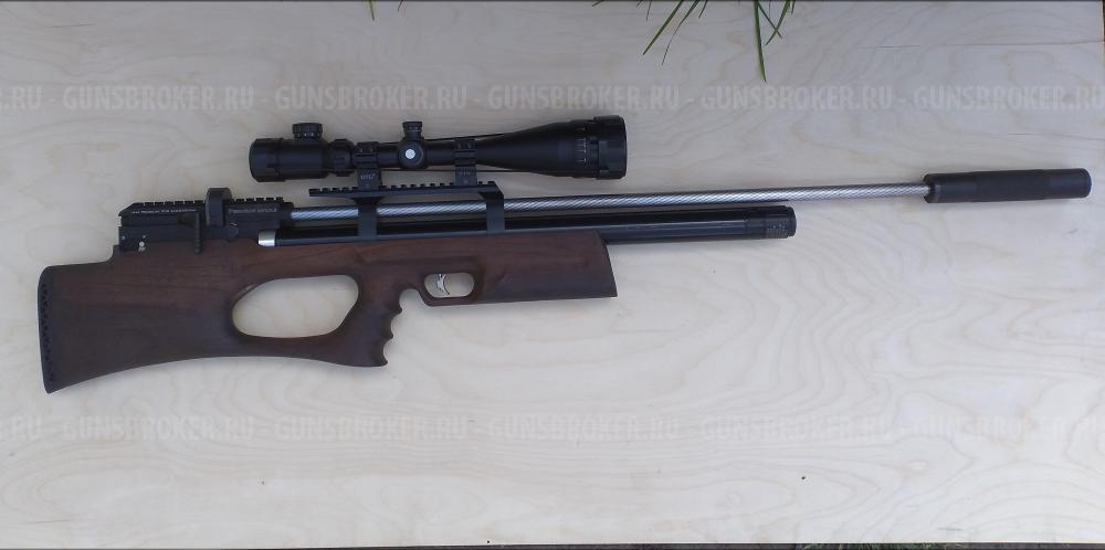 Крал панчер 6,35 буллпап