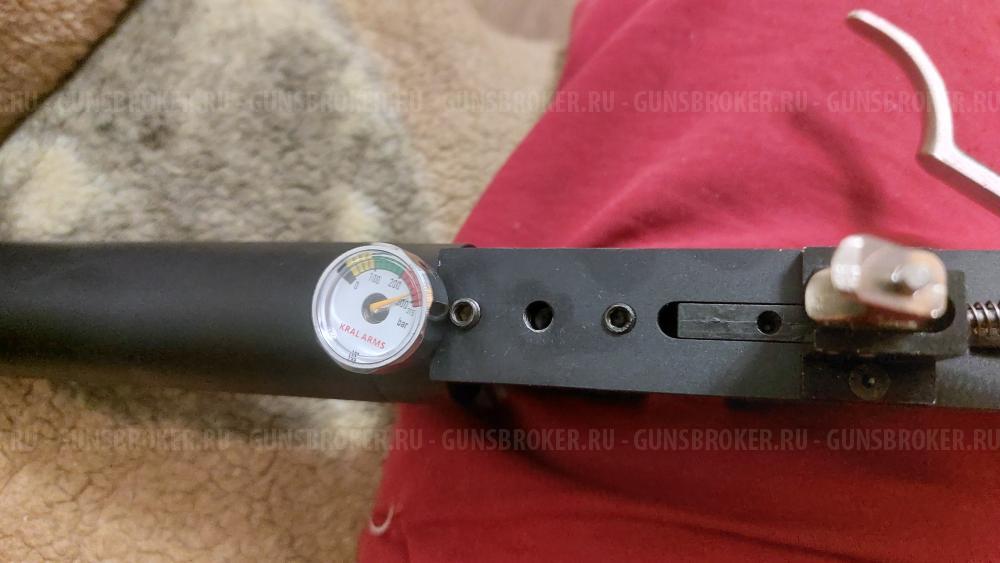 Крал панчер 6,35 мр-01