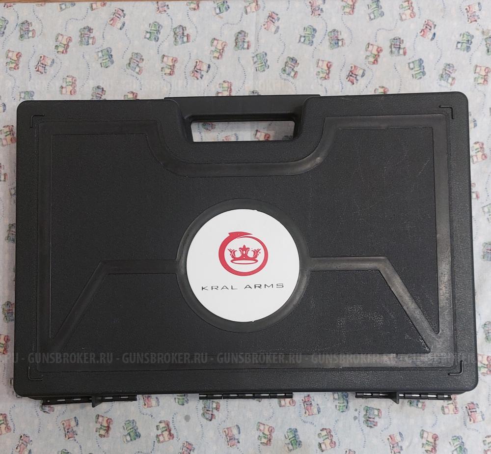 Крал панчер 6,35 мр-01