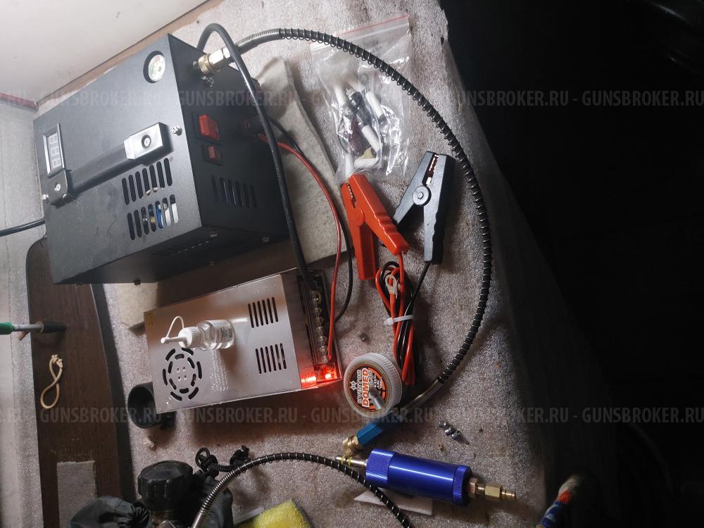 Крал панчер 6,35 мр-01