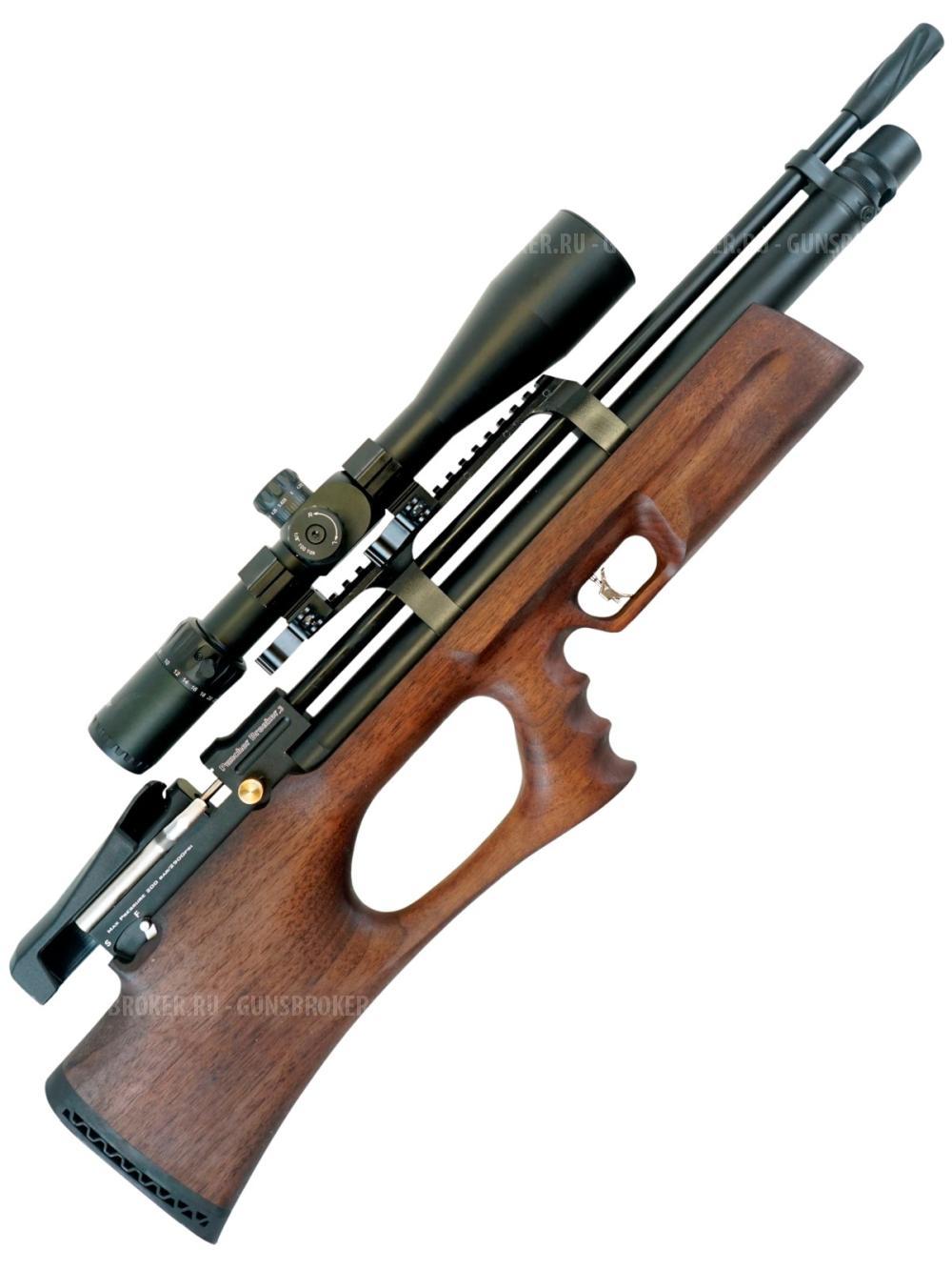 Kral Pancher Breaker 3 5.5