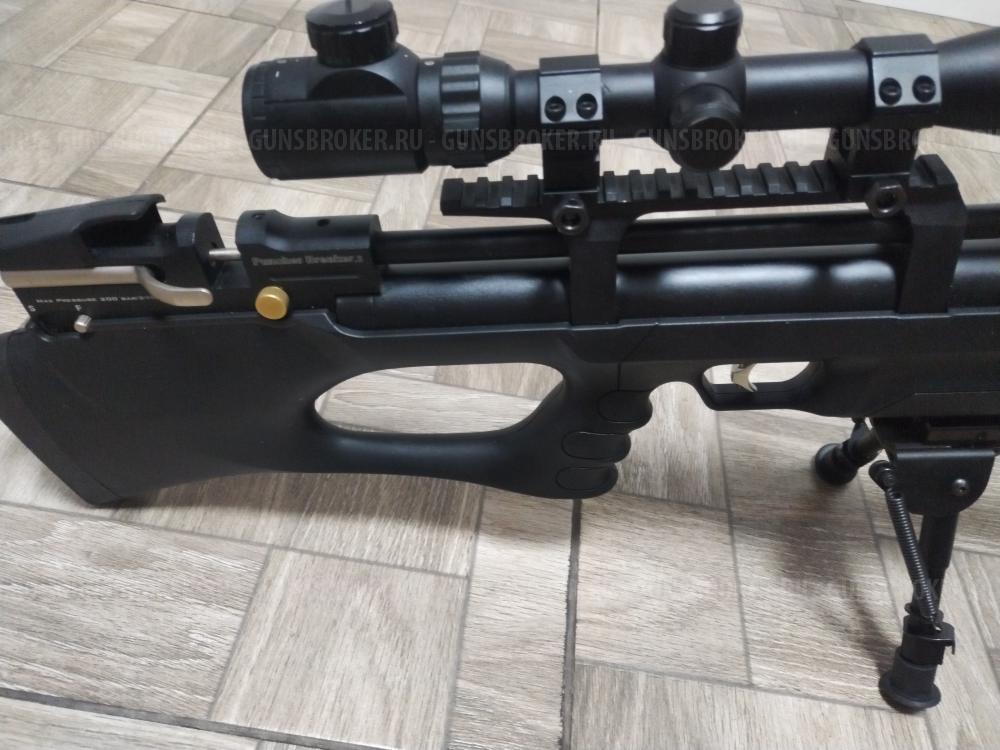 Крал панчер брейкер 