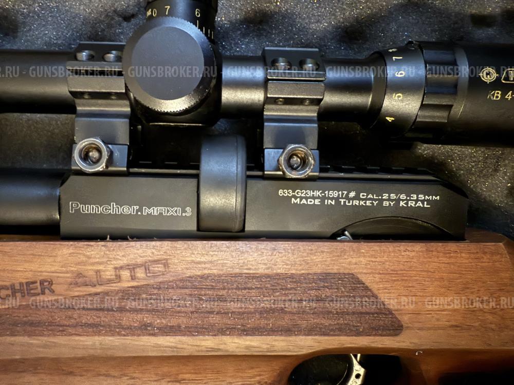 Kral Pancher Maxi Auto