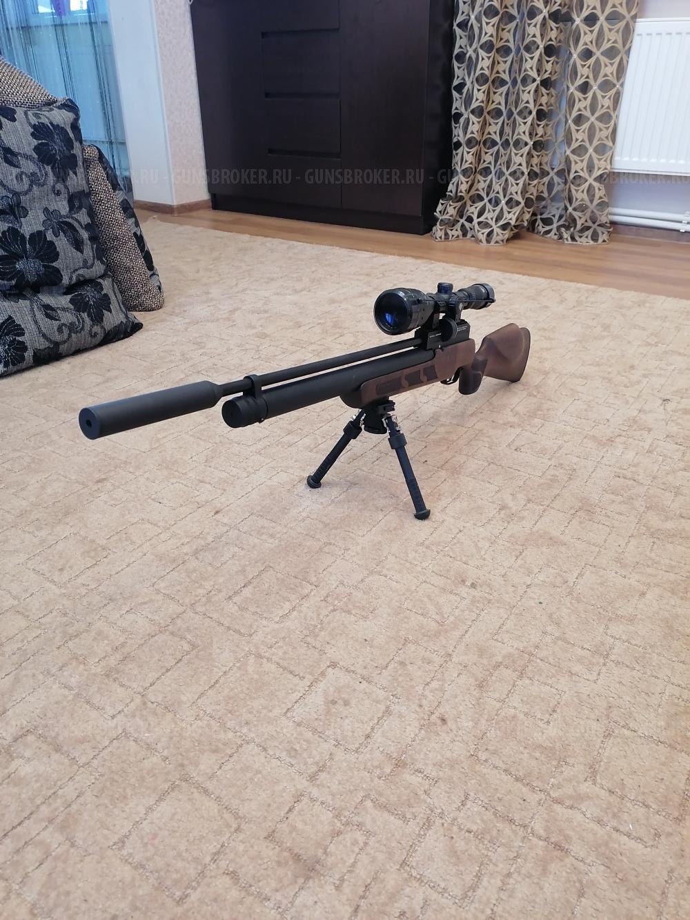 Kral Pancher Maxi3 PCP 5.5мм