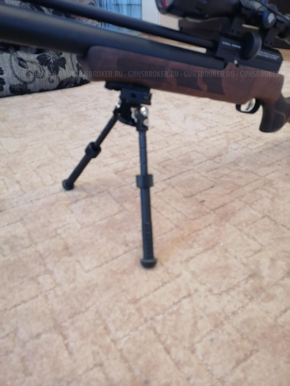 Kral Pancher Maxi3 PCP 5.5мм