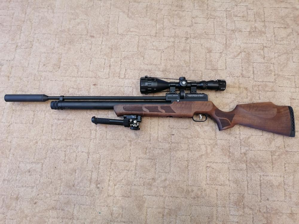 Kral Pancher Maxi3 PCP 5.5мм