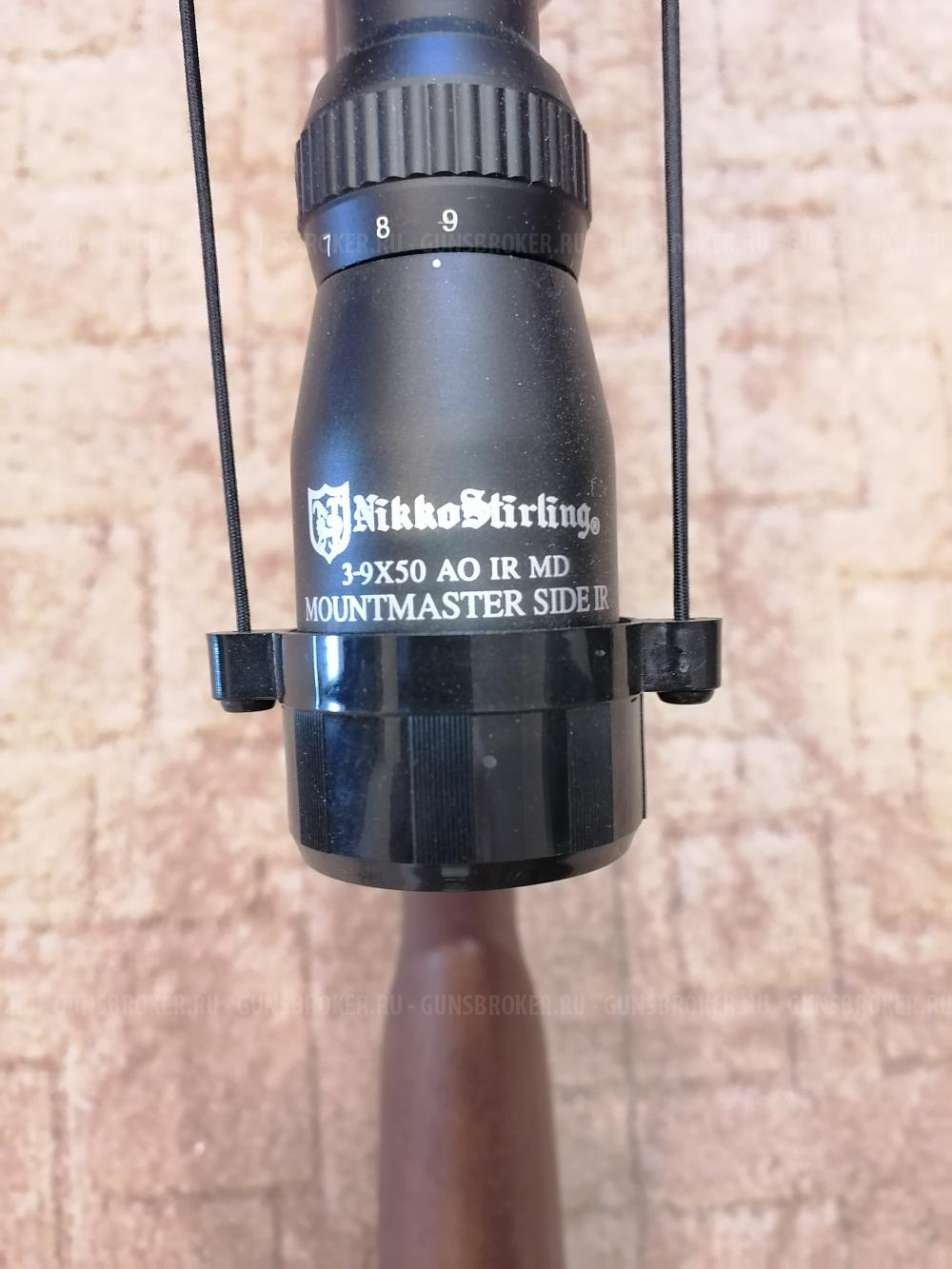 Kral Pancher Maxi3 PCP 5.5мм