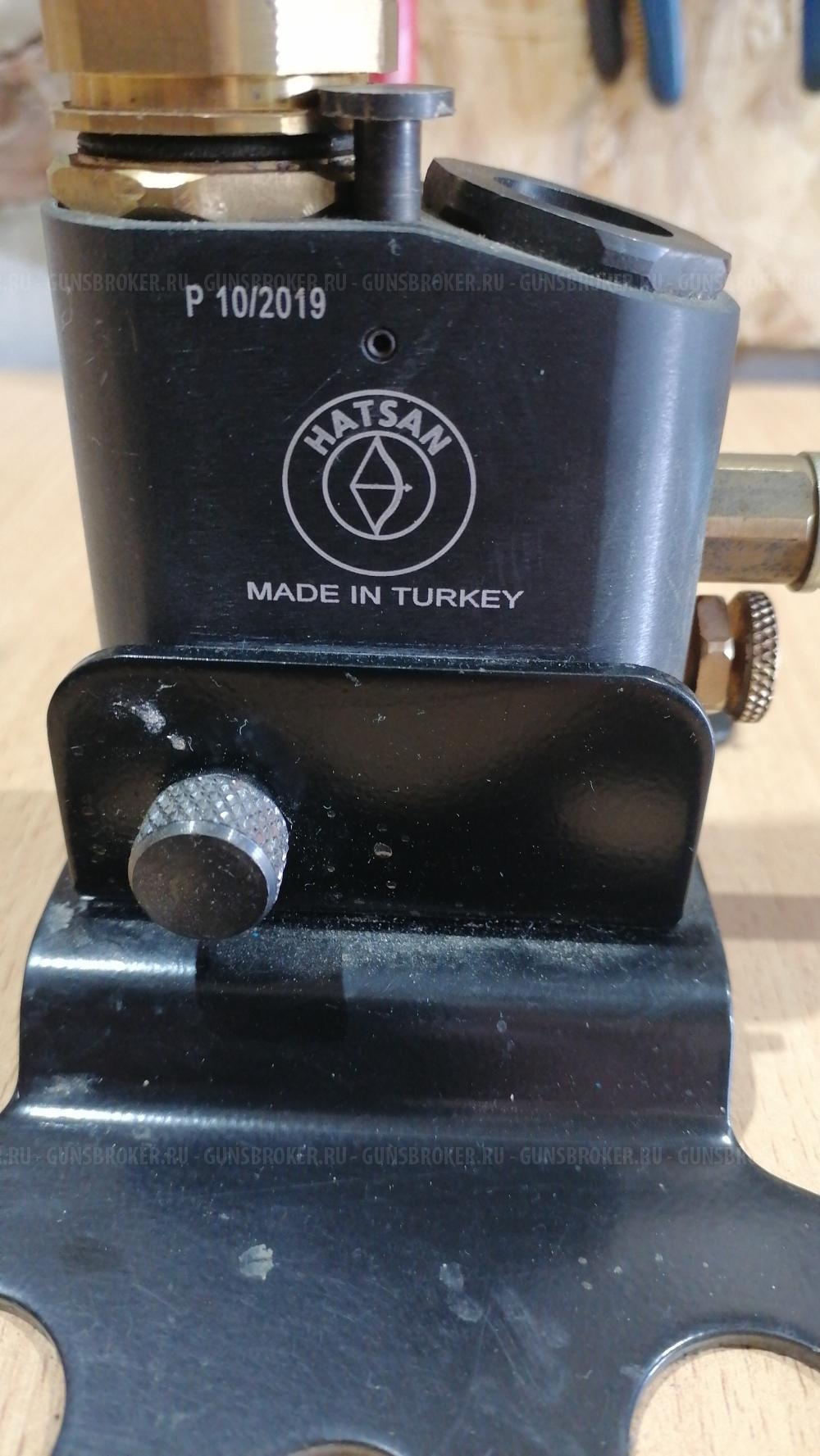 Kral Pancher Maxi3 PCP 5.5мм