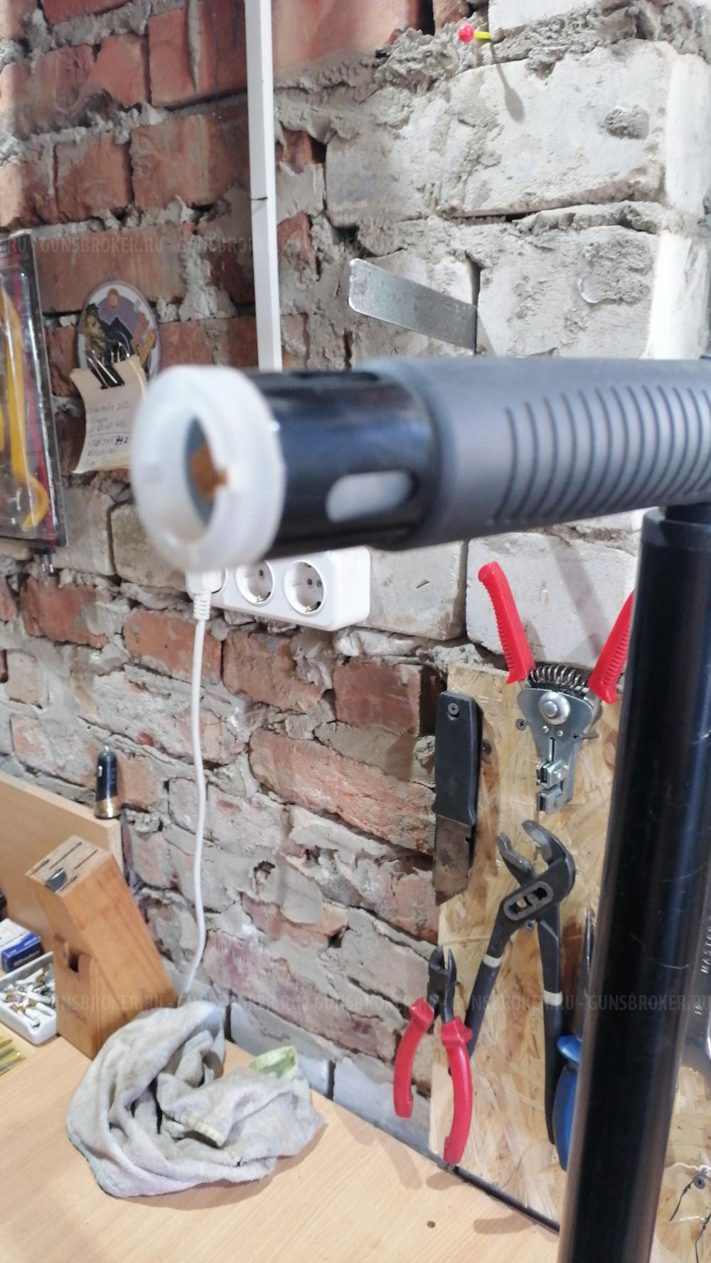 Kral Pancher Maxi3 PCP 5.5мм