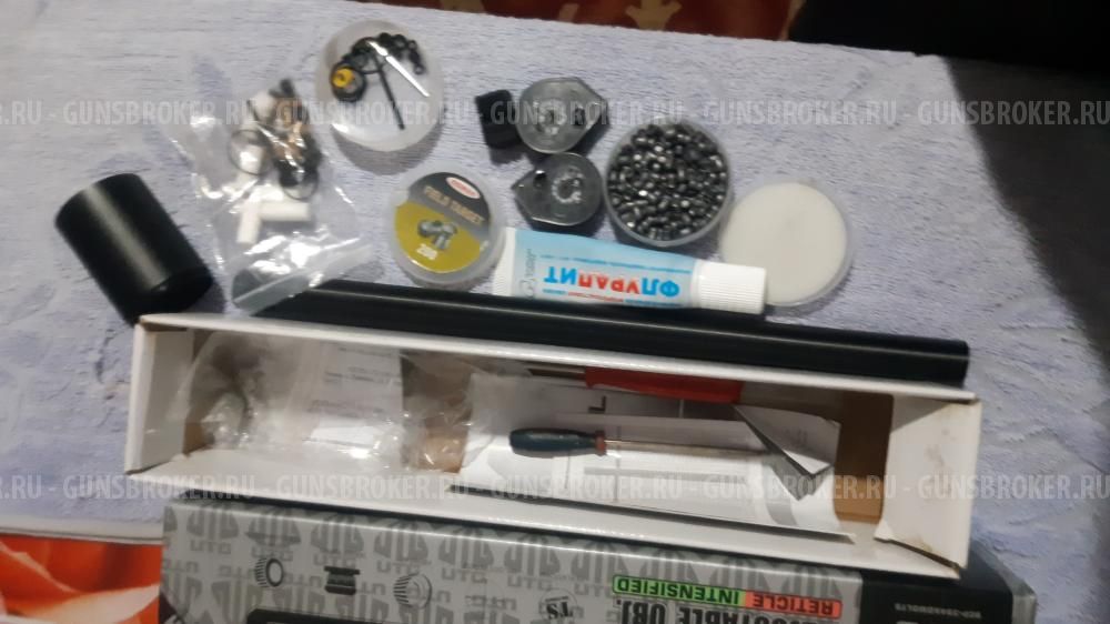 Крал панчер нп 03 5.5