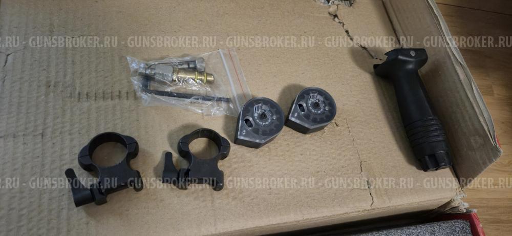 Kral Puncher Breaker 3 (5.5 мм)