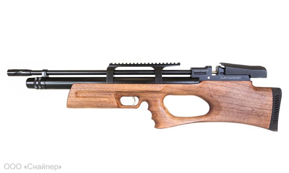 Kral Puncher Breaker 3 к.5.5мм Орех