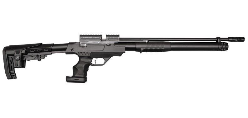 Kral Puncher Breaker 3 к.5.5мм Rambo