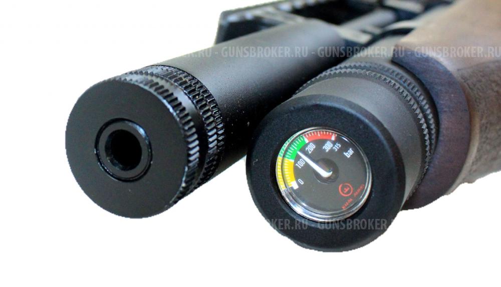 Kral Puncher Breaker 3 к.6,35мм Орех Empire XS