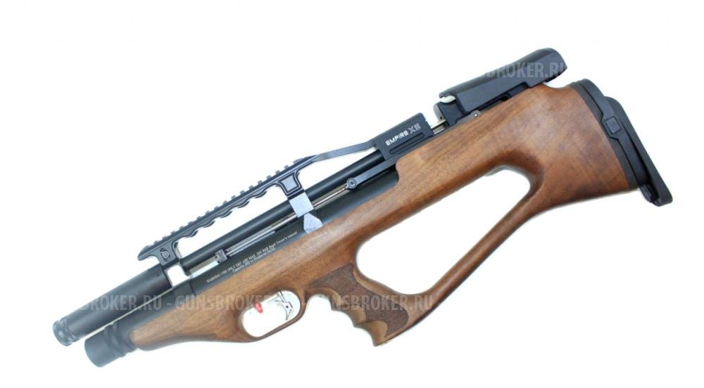 Kral Puncher Breaker 3 к.6,35мм Орех Empire XS