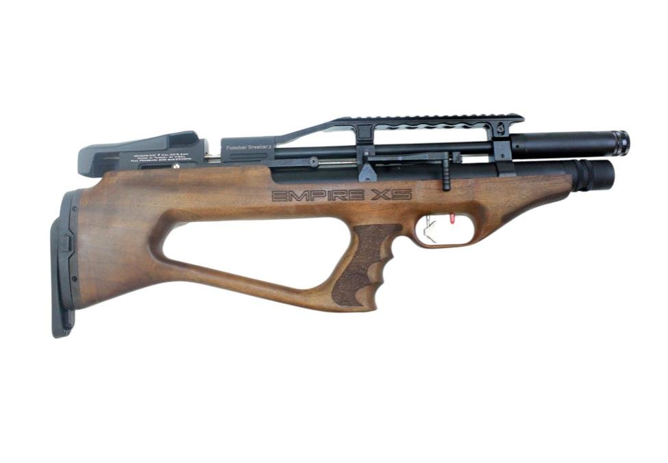 Kral Puncher Breaker 3 к.6,35мм Орех Empire XS