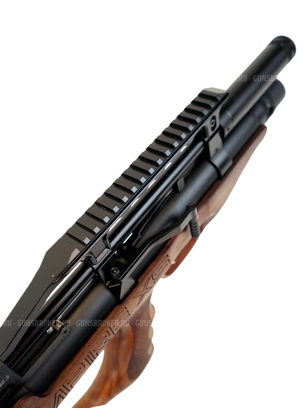 Kral Puncher Breaker 3 к.6,35мм Орех Empire XS