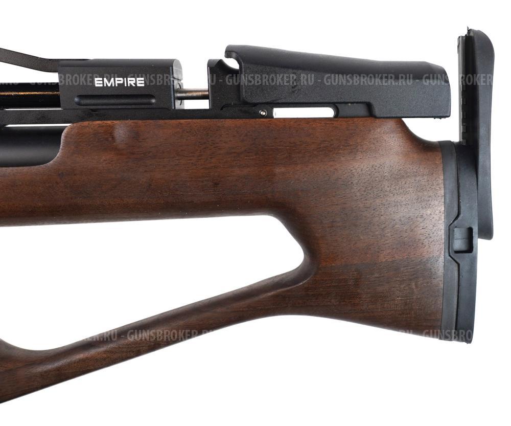 Kral Puncher Breaker 3 к.6,35мм Орех Empire