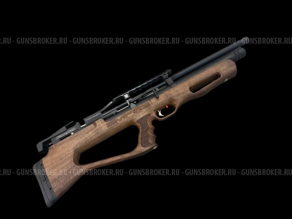 Kral Puncher Breaker 3 к.6,35мм Орех Empire