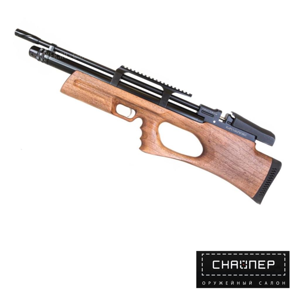 Kral Puncher Breaker 3 к.6,35мм Орех 