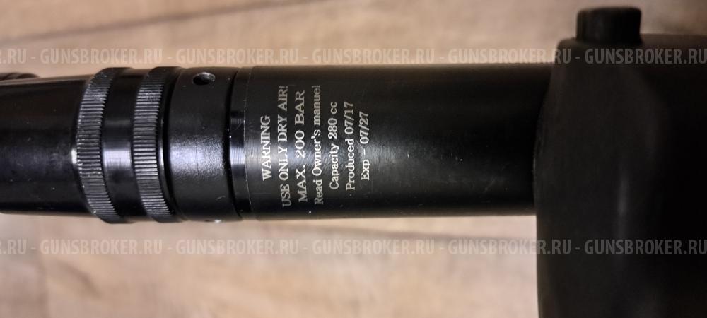 KRAL Puncher Breaker 3, кал. 4,5