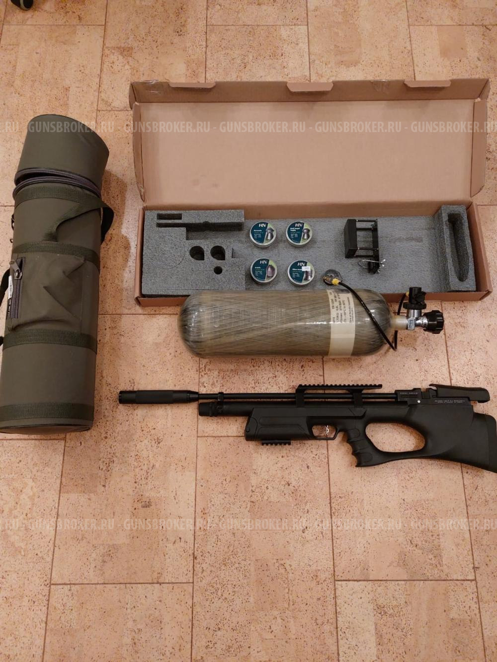 Kral Puncher Breaker 3