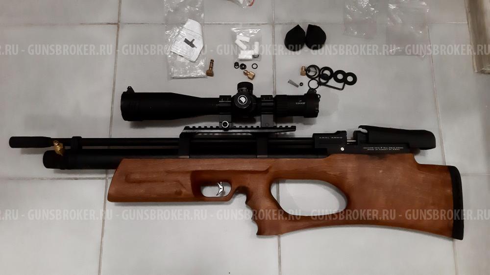 Kral Puncher Breaker 3