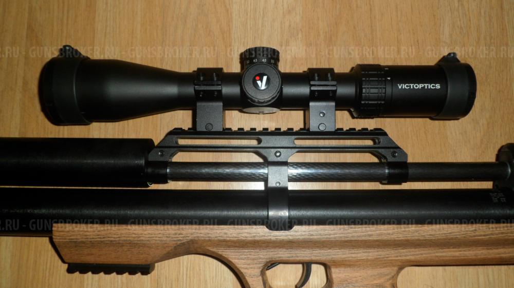 КРЮГЕРГАН СНАЙПЕР 6,35,буллпап,дерево L.