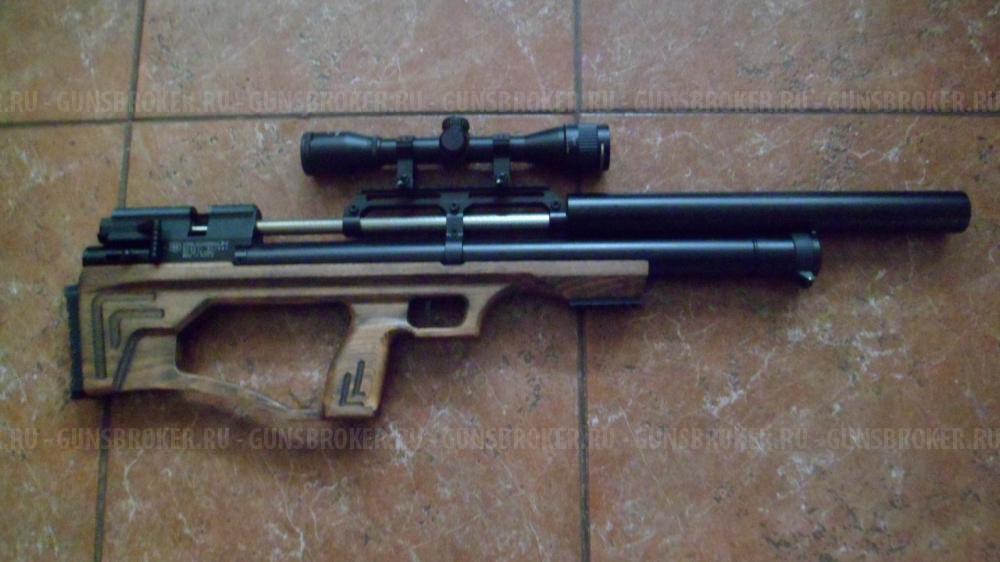 КРЮГЕРГАН СНАЙПЕР 6,35,буллпап,дерево L.