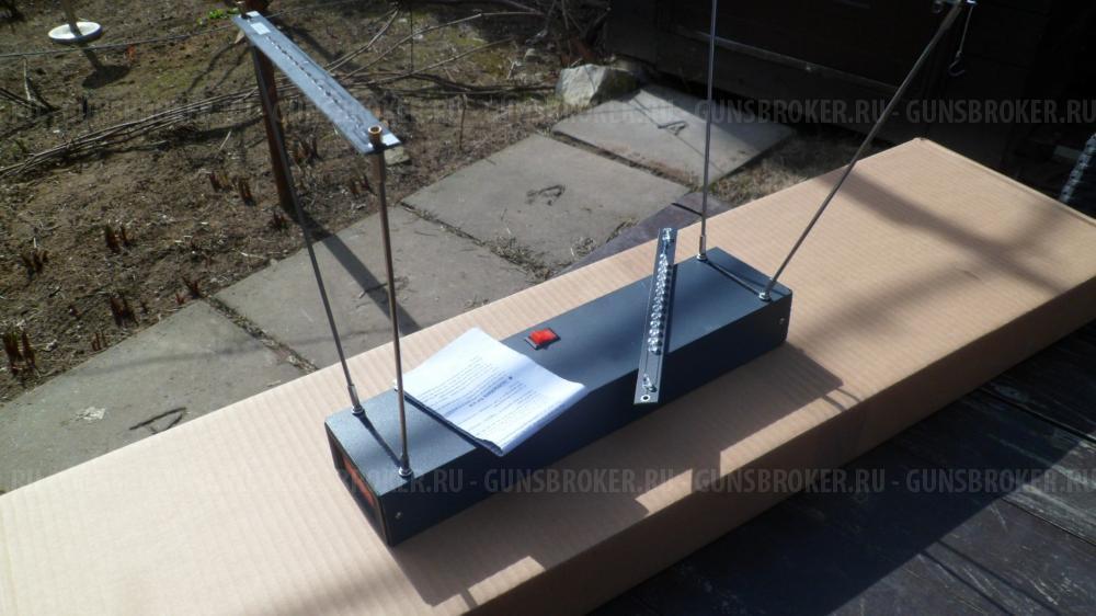 КРЮГЕРГАН СНАЙПЕР 6,35.В комплектации.